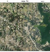 Image result for Azle TX Map