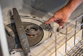 Image result for How to Remove a GE Dishwasher Filter