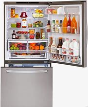 Image result for LG Bottom Freezer
