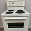 Image result for Used Electric Stoves for Sale