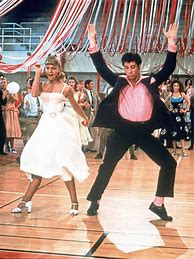 Image result for John Travolta Then and Now Olivia Newton