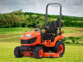 Image result for Used Kubota Tractors