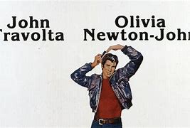 Image result for Olivia Newton John Travolta Red Carpet