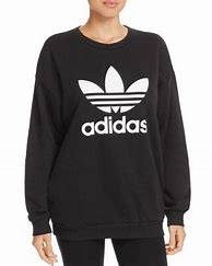 Image result for Adidas Grey Trefoil Sweatshirt