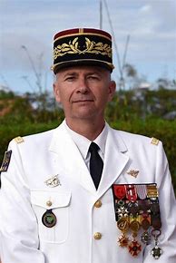 Image result for French Foreign Legion Officer
