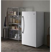 Image result for Small Apartment Size Upright Freezer