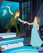 Image result for Peter Pan by J. M. Barrie