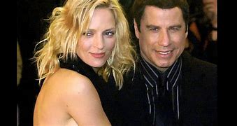 Image result for Uma Thurman John Travolta
