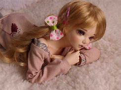 Image result for Sad Barbie Doll