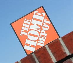Image result for Home Depot Store Sign