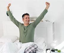 Image result for Getting Up Out of Bed