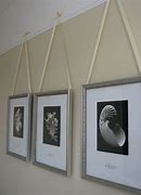 Image result for How to Hang Felt-Backed Pictures to the Wall