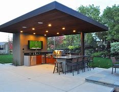 Image result for Outdoor Kitchen Material Ideas
