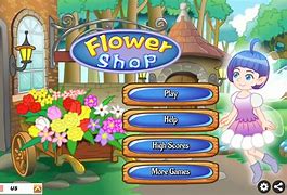 Image result for Flower Shop Game