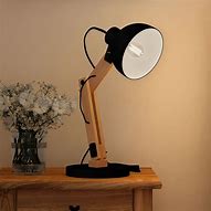 Image result for Contemporary Desk Lamp