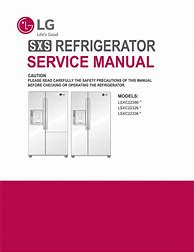 Image result for Refrigerator Manual