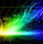 Image result for fire rainbow clouds wallpaper