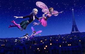 Image result for Barbie: A Fairy Secret Movie