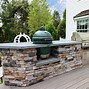 Image result for Brick Oven Outdoor Kitchen