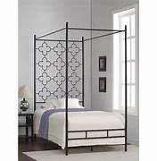 Image result for Twin Canopy Bed
