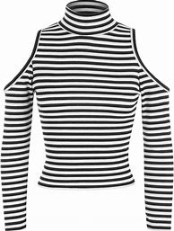 Image result for Long Sleeve Crop Tops for Women Adidas