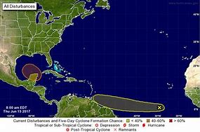 Image result for National Hurricane Center Map
