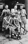 Image result for American Prisoners of War WW2 Liberation