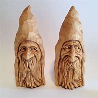 Image result for Dremel Wood Carving Wood Spirit