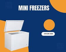 Image result for Super Small Vertical Freezers