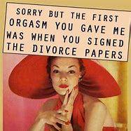 Image result for Funny Divorce Advice