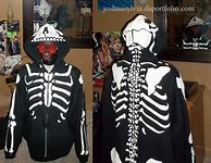 Image result for Skull and Iron Cross Hoodie