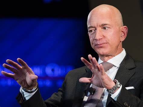 Jeff Bezos said the 'secret sauce' to Amazon's success is an 'obsessive ...