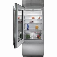 Image result for glass door refrigerator