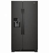 Image result for Samsung Refrigerators Side by Side Doors Small Sizes