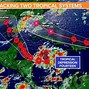 Image result for Spaghetti Models for Current Atlantic Storms