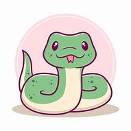 Image result for Funny Cute Cartoon Snake