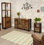 Image result for Industrial Bookcase