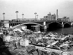 Image result for Tokyo during World War 2