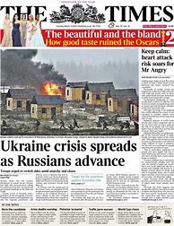 Image result for New York Times Ukraine War