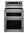 Image result for Cafe Induction Double Oven Range