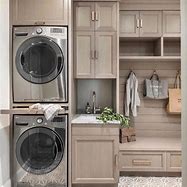Image result for stacking washer dryer installation
