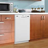 Image result for Appliance Factory White Dishwasher