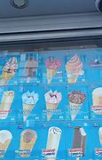 Image result for Ice Cream Display Freezer Digital Art