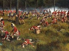 Image result for Battle of Saratoga History