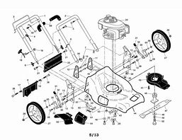 Image result for Riding Lawn Mowers Husqvarna Diagram
