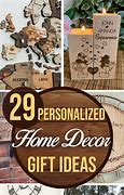 Image result for Personalized Home Decor