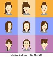 Image result for Hairstyles Cartoon