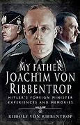 Image result for Joachim Von Ribbentrop Family