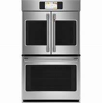 Image result for GE Cafe Double Oven Appliances