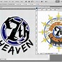 Image result for 7th Heaven Logo FF7